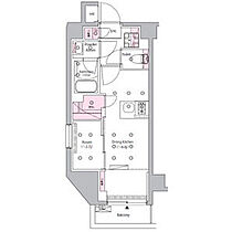 SYFORME　NISHISUGAMO 305 ｜ 東京都北区滝野川3丁目（賃貸マンション1DK・3階・27.35㎡） その2