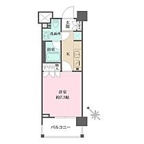 プリムヴェーレ 404 ｜ 東京都北区浮間3丁目（賃貸マンション1K・4階・25.12㎡） その2