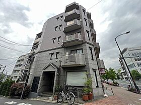 ロジュマン大裕 301 ｜ 東京都豊島区南長崎4丁目（賃貸マンション1K・3階・17.30㎡） その1