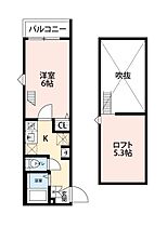 ヴィレッタ成増 304 ｜ 東京都板橋区赤塚3丁目23-4（賃貸アパート1K・3階・20.30㎡） その2