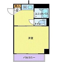 東京都豊島区池袋2丁目（賃貸マンション1K・5階・20.40㎡） その2