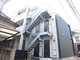 N-RESIDENCE  ｜ 東京都板橋区仲宿（賃貸アパート1R・2階・17.10㎡） その18