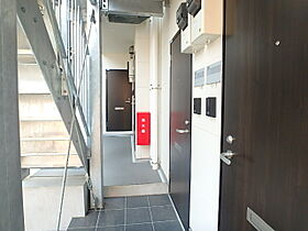 N-RESIDENCE  ｜ 東京都板橋区仲宿（賃貸アパート1R・2階・17.10㎡） その17