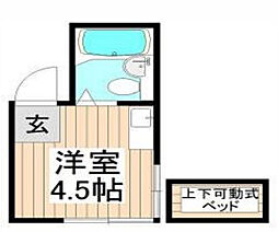 🉐敷金礼金0円！🉐ハイツ西台Ｂ棟