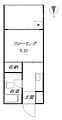 コーポ山吹3階6.3万円