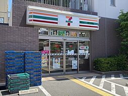 【コンビニエンスストア】セブンイレブン 板橋1丁目店まで46ｍ