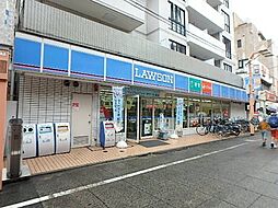 【コンビニエンスストア】ローソン 大山東町店まで57ｍ