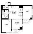 ロイヤルパレス板橋3階11.7万円