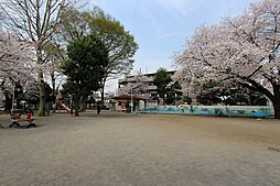 【公園】水久保公園まで503ｍ