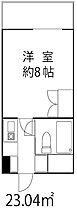 ドミールセッテ国分寺 1615 ｜ 東京都国分寺市南町２丁目17-1（賃貸マンション1K・16階・23.04㎡） その2