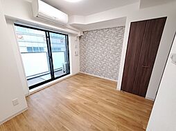 クオーレ神戸山手 506 5階1Kのリビング/ダイニング