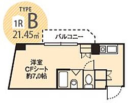 ドミール堺筋本町 7階
