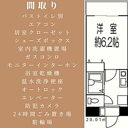ドミール府中 12階