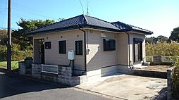 JR総武本線 成東駅 バス13分 白幡ニュータウン下車 徒歩14分の賃貸一戸建て 1階2DKの室内