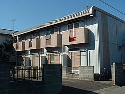 JR東金線 東金駅 徒歩6分の賃貸アパート 2階2Kの室内