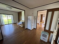 JR東金線 東金駅 バス16分 片貝線西下車 徒歩5分 3DKのリビング/ダイニング