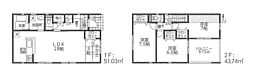 新築　伊勢原市串橋第１１　１号棟