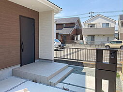 エントランスの画像