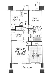 東海道本線 平塚駅 徒歩5分