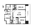 グランスイート本厚木4階2,980万円