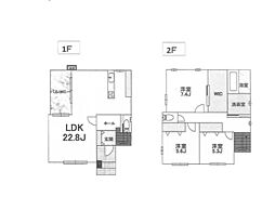 戸建　秦野市南矢名