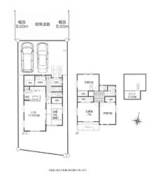 新築　小田原市栢山　１２号棟