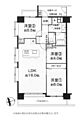 東急ドエルアルス本厚木パークフロント3階3,780万円
