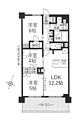パレステージ鴨宮25階4,980万円