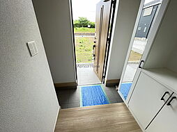 玄関の画像