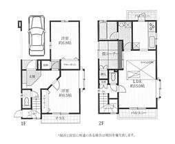 戸建 平塚市河内