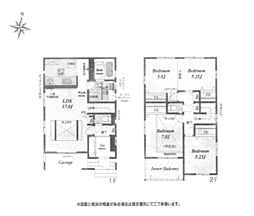 新築 平塚市四之宮 5号棟