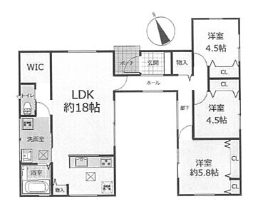 間取り 間取り