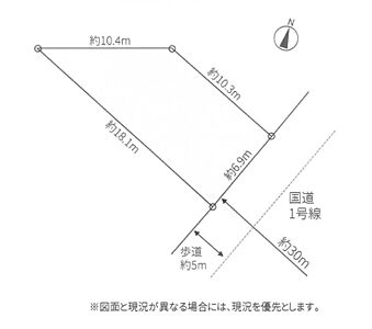 区画図 区画図