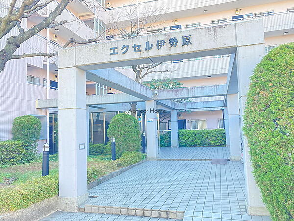エントランスを拡大表示