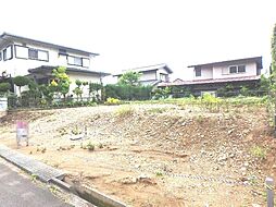 南陽台　建築条件なし　売地