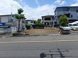 南陽台　建築条件なし　売地