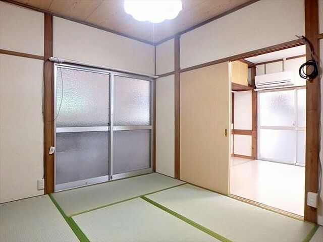 寝室