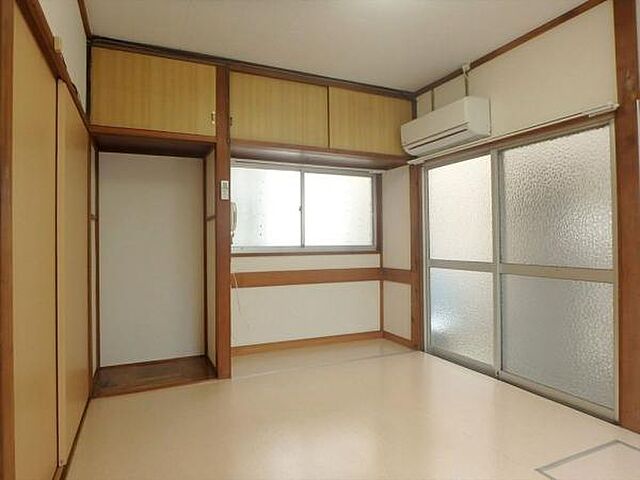 寝室