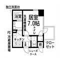 RISINGSTAGE1階7.3万円