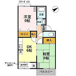 プレジール・Ｏｎｅ 1階