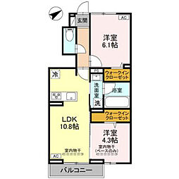 プレッシャス奥井 1階