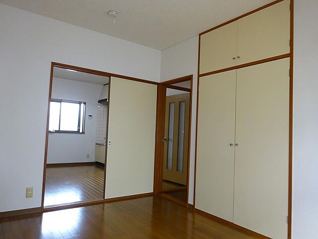 寝室