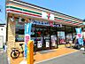 周辺：セブンイレブン 東船橋1丁目店（973m）