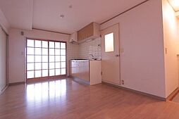 京成本線 菅野駅 徒歩11分の賃貸マンション 3階1DKのリビング/ダイニング