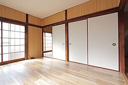 JR総武線 下総中山駅 徒歩22分の賃貸一戸建て 4DKのリビング/ダイニング