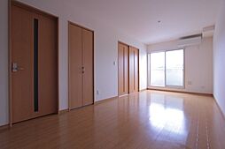 JR総武線 東船橋駅 徒歩13分の賃貸アパート 2階1LDKのリビング/ダイニング