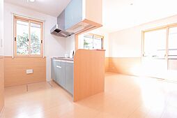 JR総武線 西船橋駅 徒歩20分の賃貸アパート 1階2LDKのリビング/ダイニング