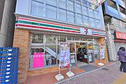 セブンイレブン 西船店（632m）