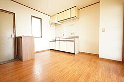 かねしちマンション 2DKの写真