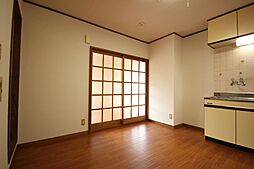 かねしちマンション 2DKの写真